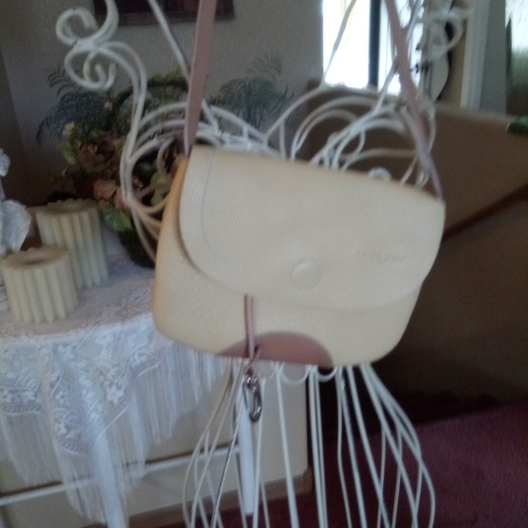 Leather handbag - Picture 3 of 7